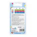 سر شیشه باریک بیبی نوا baby nova مدل 17301 دو عددی - تصویر 3