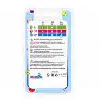 سر شیشه باریک بیبی نوا baby nova مدل 17303 - تصویر 2