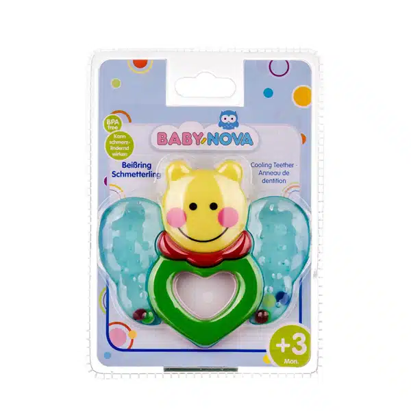 دندان‌گیر خنک‌کننده بیبی نوا BABY NOVA