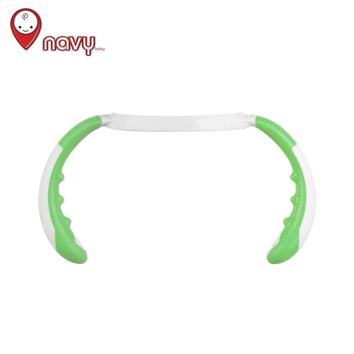 دسته شیشه شیر مدل دو رنگ برند ناوی وارداتی - تصویر 5