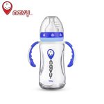 شیشه شیر ناوی دسته دار پیرکس 270 میلی - تصویر 6