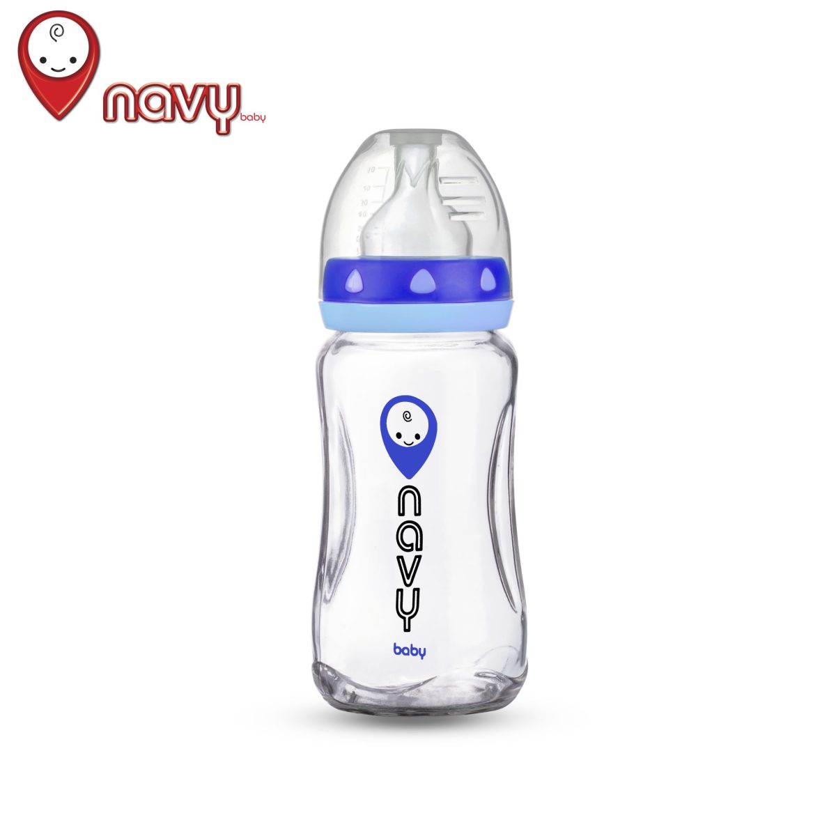 شیشه شیر ناوی  پیرکس 270 میلی - تصویر 6
