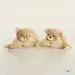 گیره مدل خرس نانان مجموعه 2 عددی - تصویر 3