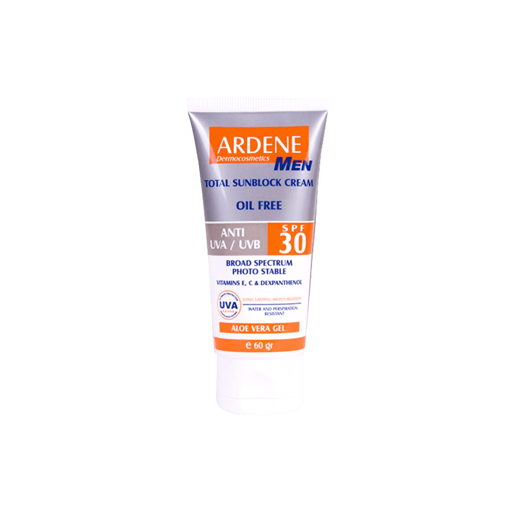 133.png کرم ضد آفتاب مردانه SPF30 آردن (60 گرم) - تصویر 1