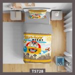 روتختی کودک طرح کارتونی مدل T5728