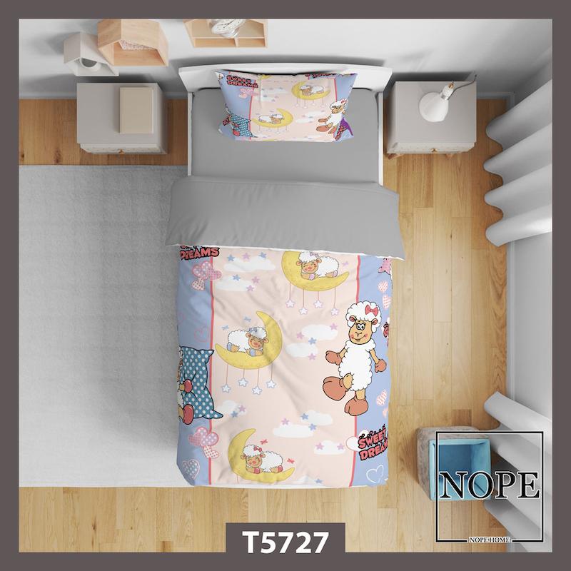 141.jpg روتختی کودک طرح فانتزی مدلT5727 - تصویر 1