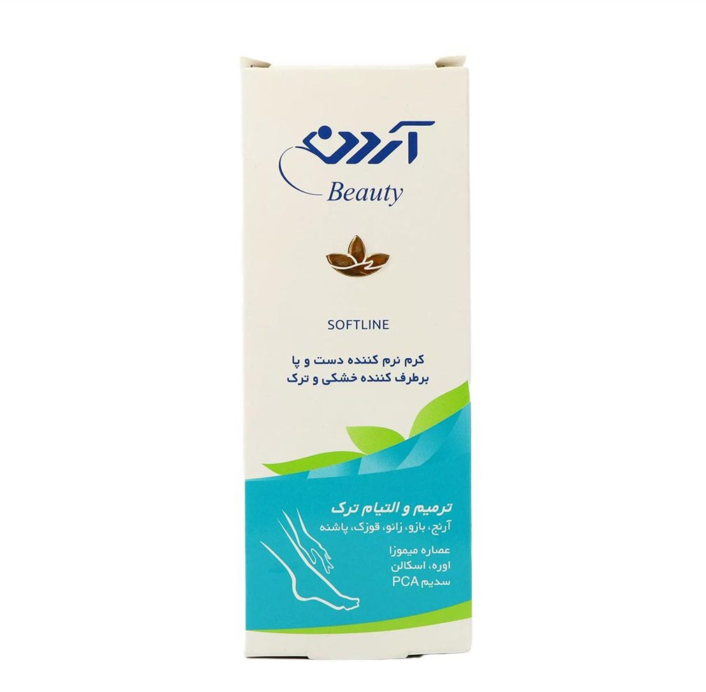 42067-01.jpg کرم ترک پا آردن (45 گرم) - تصویر 1