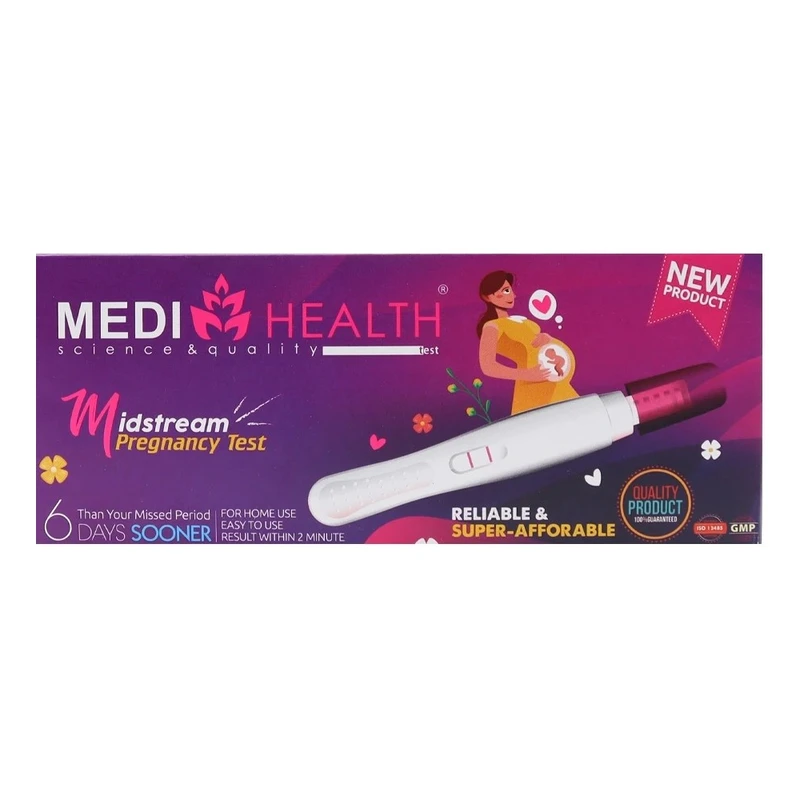 485c3c68de7aeb5a38109dab717d695cd958a8dd_1735551443.webp کیت تشخیص سریع بارداری خودکاری مدیهلث - تصویر 1