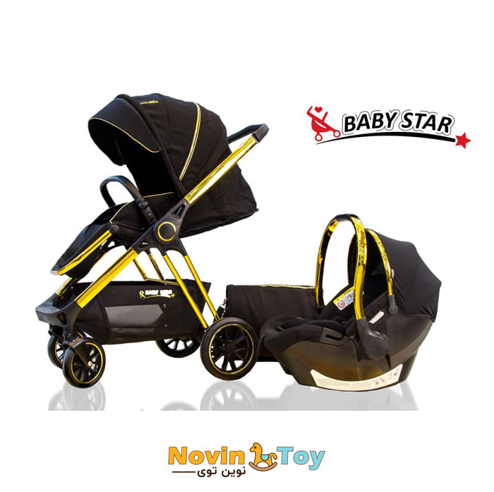 5-1-2.jpg ست کالسکه baby 6 بی بی استار - تصویر 1