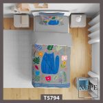روتختی کودک طرح گربه کارتونی مدل T5794