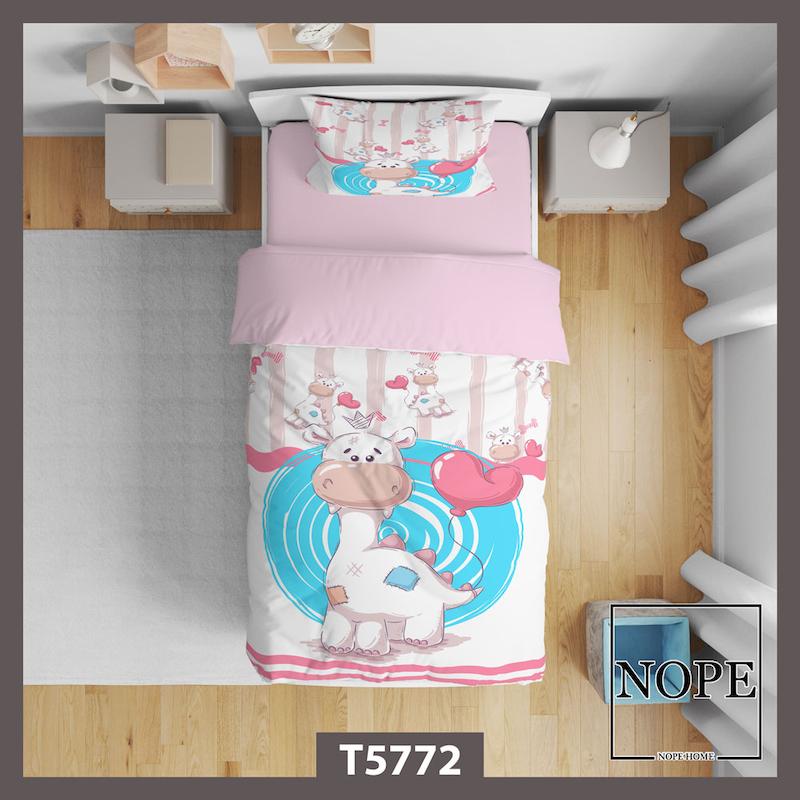 868b061e9da3715d373fcd72c93150c8.jpg روتختی کودک طرح فانتزی مدل T5772 - تصویر 1