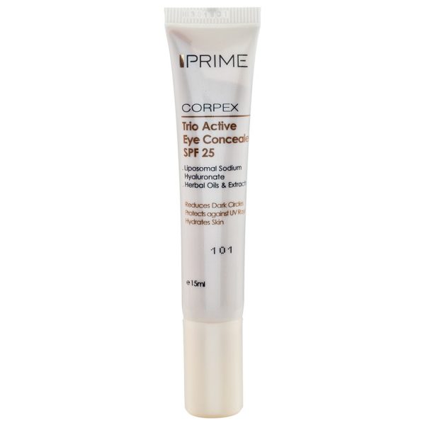 کانسیلر دور چشم پریم SPF25 (15 میلی لیتر)