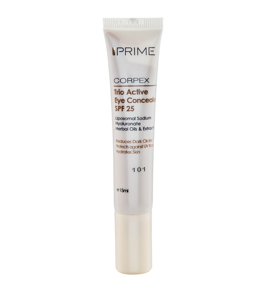 891ae32d46ae45fa91a8dc053cddeabb.jpg کانسیلر دور چشم پریم SPF25 (15 میلی لیتر) - تصویر 1