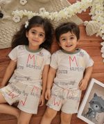 تیشرت شلوارک راحتی ریلی - تصویر 2