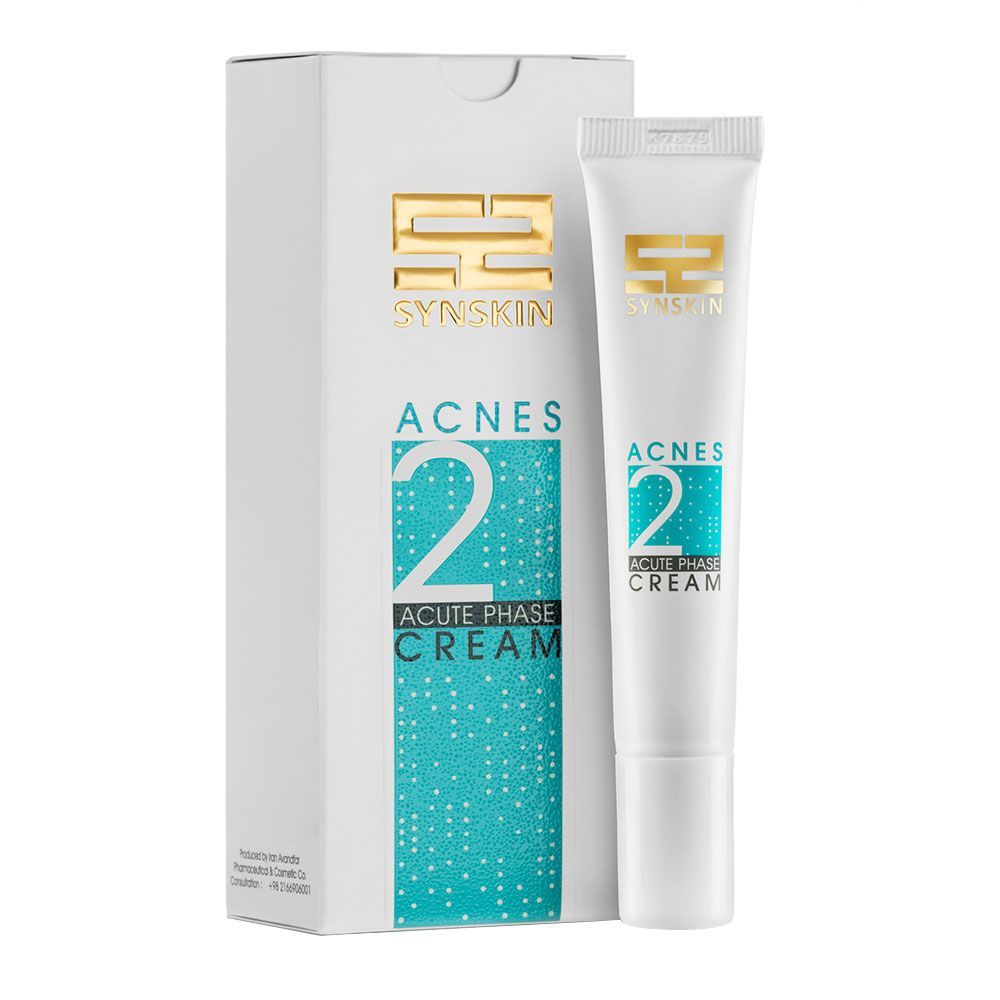 Acnece2.jpg کرم ژل فاز اکنس 2 ساین اسکین (20 میل) - تصویر 1