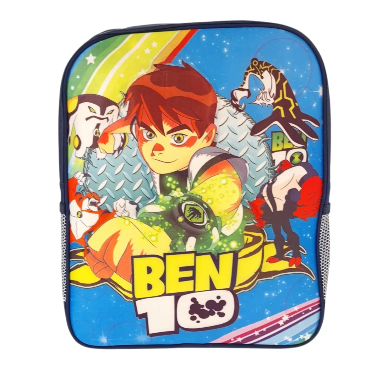 کوله پشتی بچگانه طرح بن تن BEN10 مدل (اقتصادی) کد ECO-BEN10 - تصویر 1