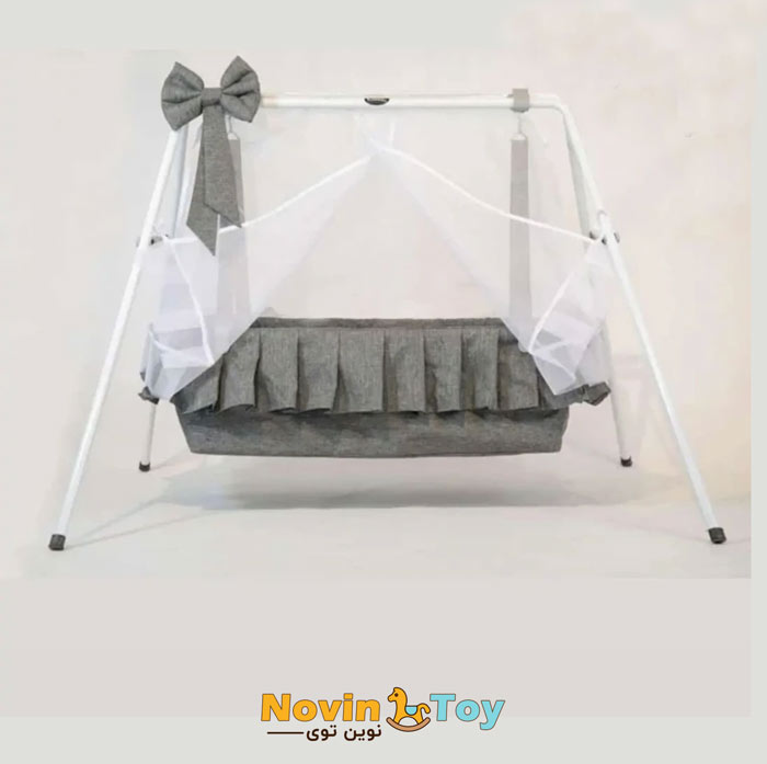 Baby-Star-Cradle-2.jpg گهواره پاپیون بی بی استار - تصویر 1