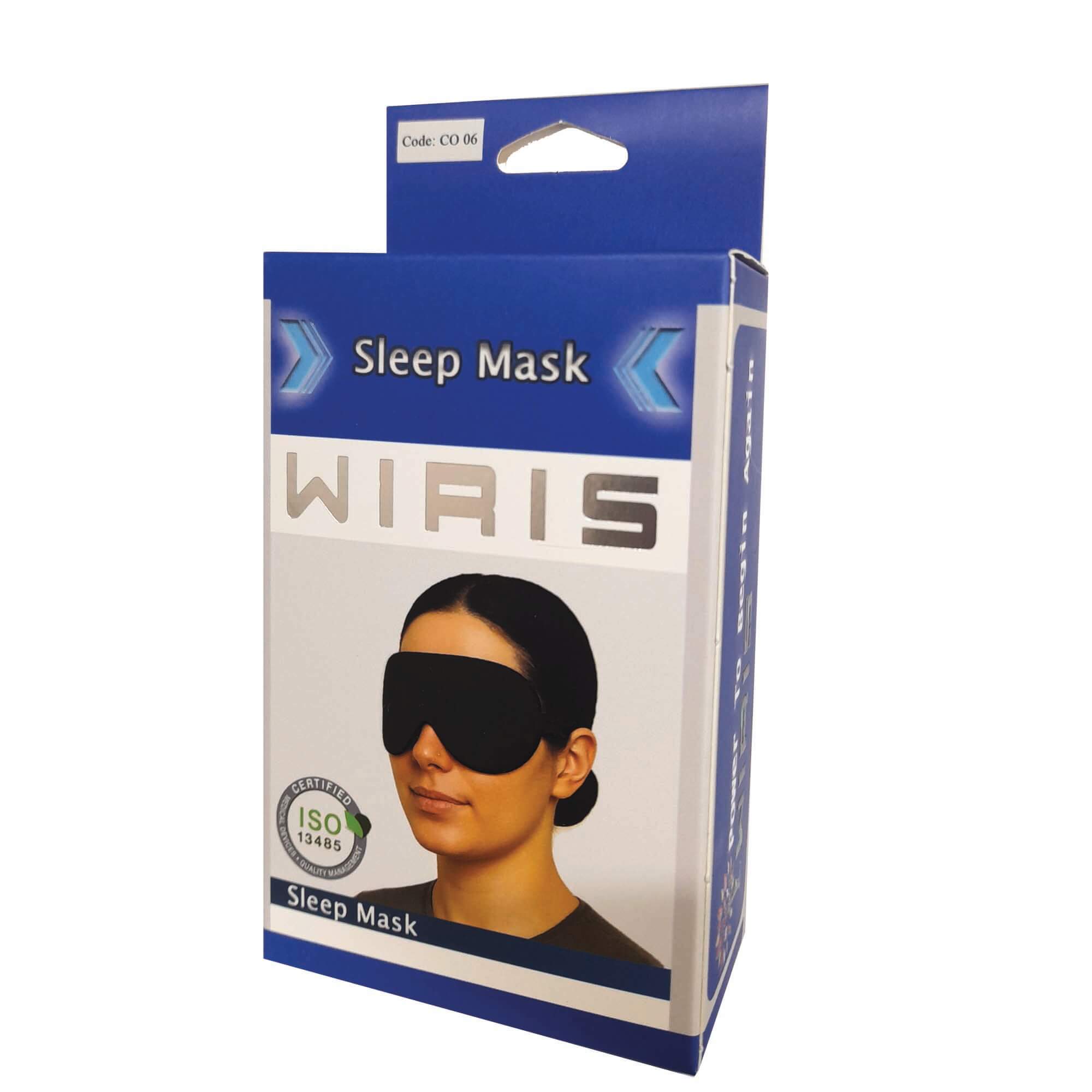 CO-06-چشم-بند-1.jpg چشم بند دوبنده خواب ویریس - تصویر 1