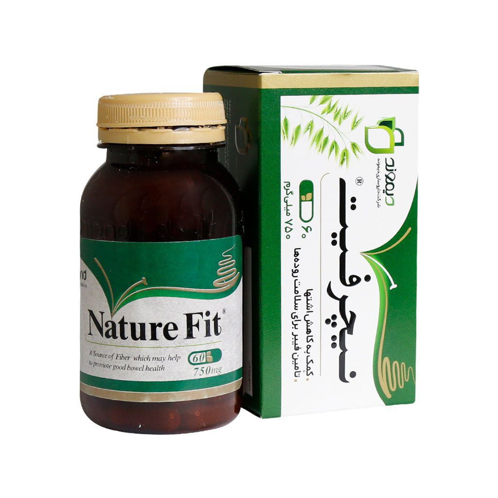 Daymond-Pharmaceutical-Nature-Fit-Capsules60-Cap.jpg قرص نیچرفیت دیموند(60عدد) - تصویر 1