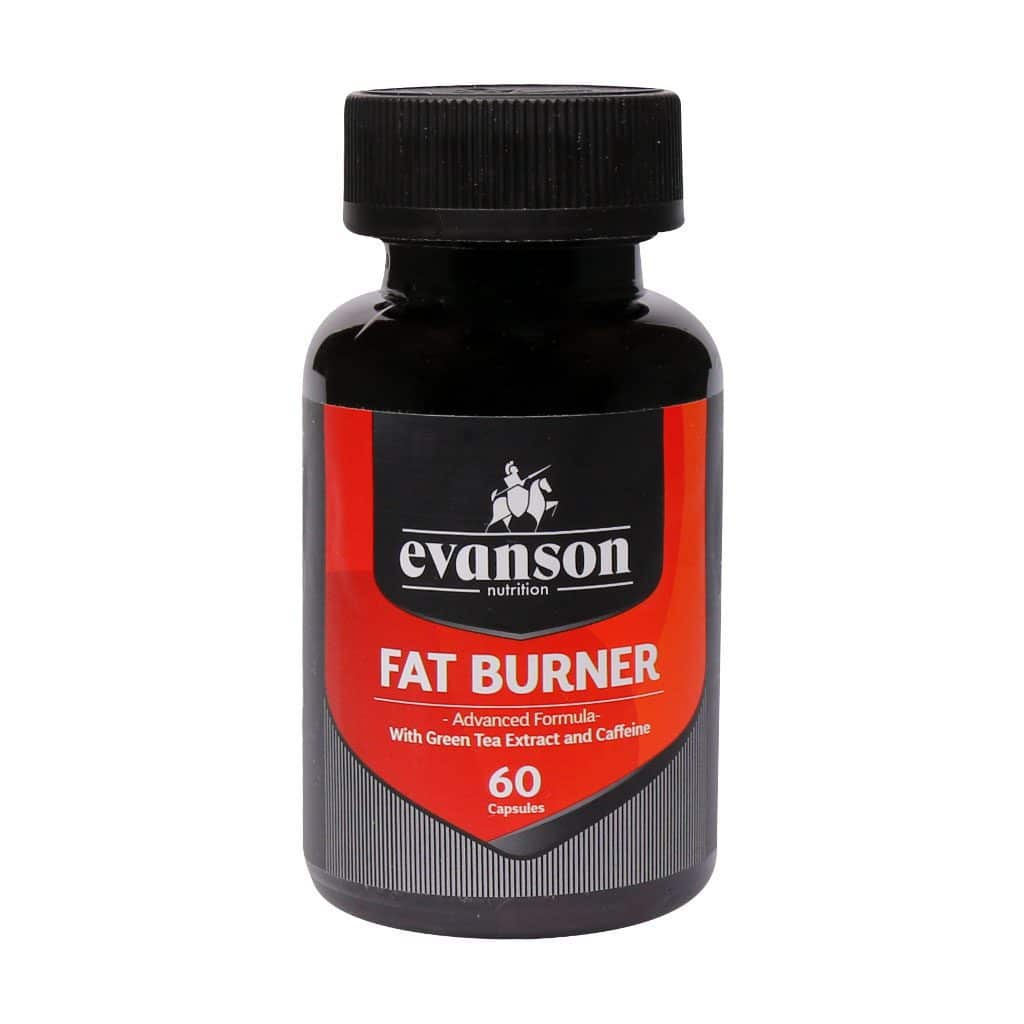 Evanson-Fat-Burner-60-Capsules.jpg کپسول فت برنر اونسن (60 عدد) - تصویر 1