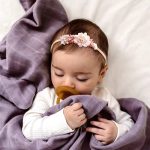 هد بند دخترانه بچه گانه طرح آنجل - تصویر 8