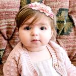 هد بند دخترانه بچه گانه طرح آنجل - تصویر 6
