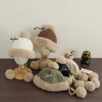 کلاه بچه گانه طرح میلانسل - تصویر 4