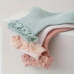 جوراب دخترانه بچه گانه طرح مارسلا - تصویر 6