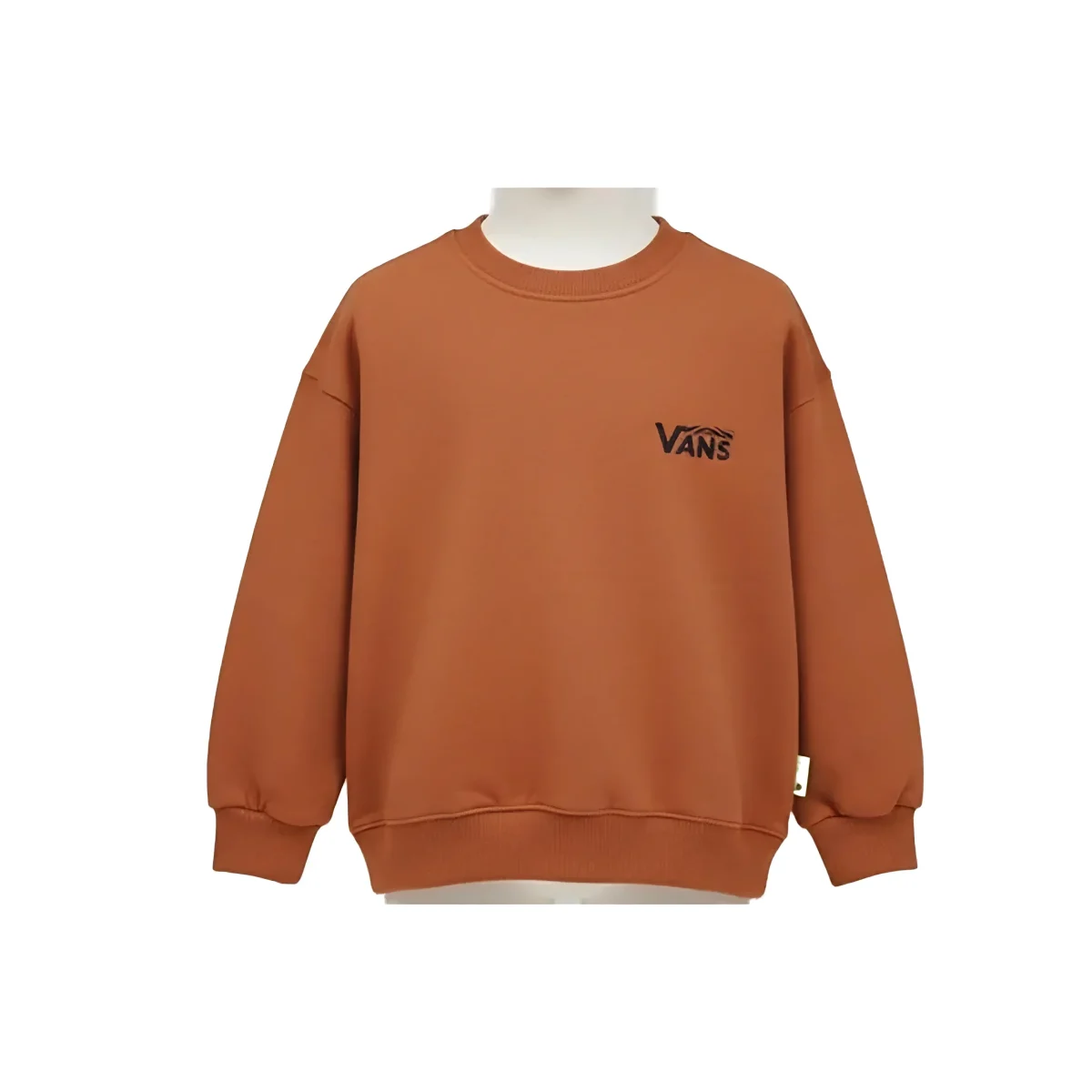 IMG_20251213_203718_117-scaled-1.webp بلوز وارداتی اسپرت بچگانه مدل VANS رنگ قهوه ای(3-10سال) - تصویر 1