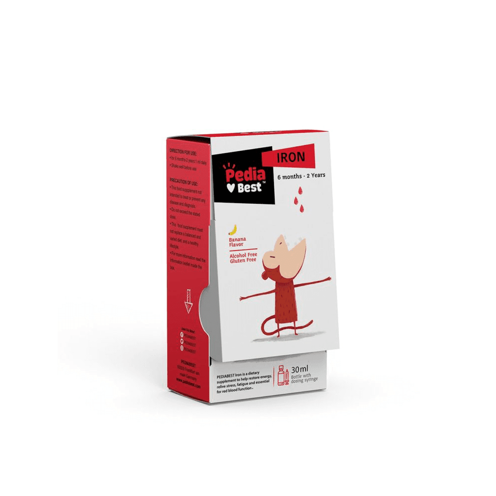 Iron-drop-1.png قطره آهن پدیابست (30 میلی لیتر) - تصویر 1