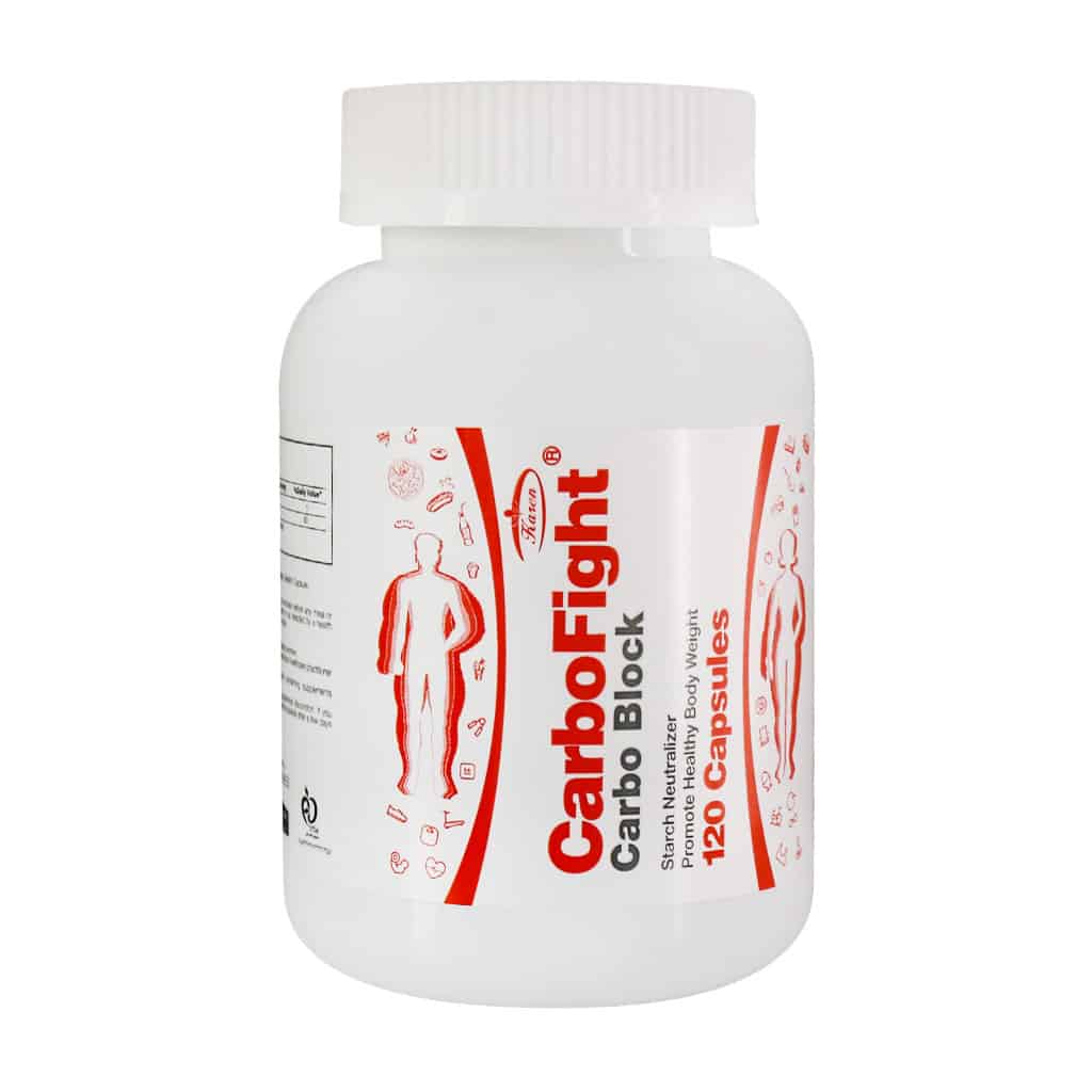 Karen-Carbofight-120-Caps.jpg کپسول کربوفایت کارن (120 عددی) - تصویر 1