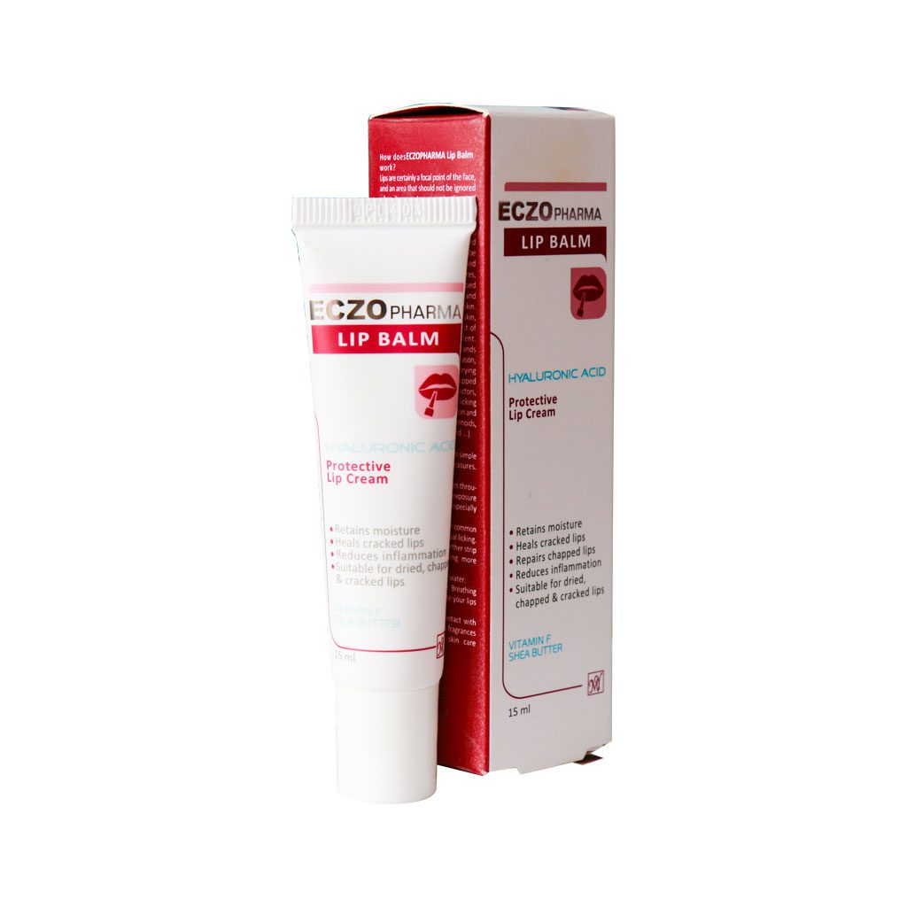 MY-Eczo-Pharma-Lip-Cream-15-ML-1.jpg بالم لب اگزوفارما مای فارما (15 میل) - تصویر 1