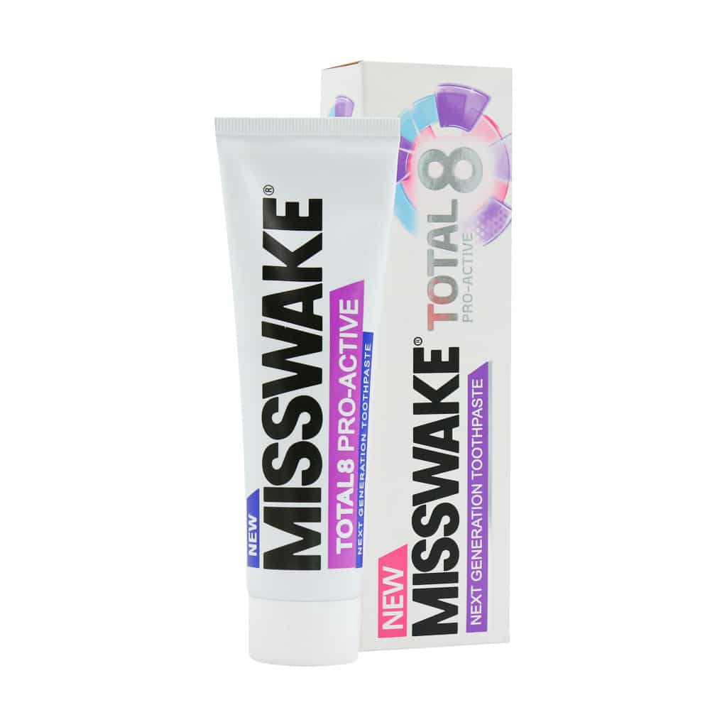Misswake-Total-8-Toothpaste-100.jpg خمیردندان کامل میسویک (100 میل) - تصویر 1