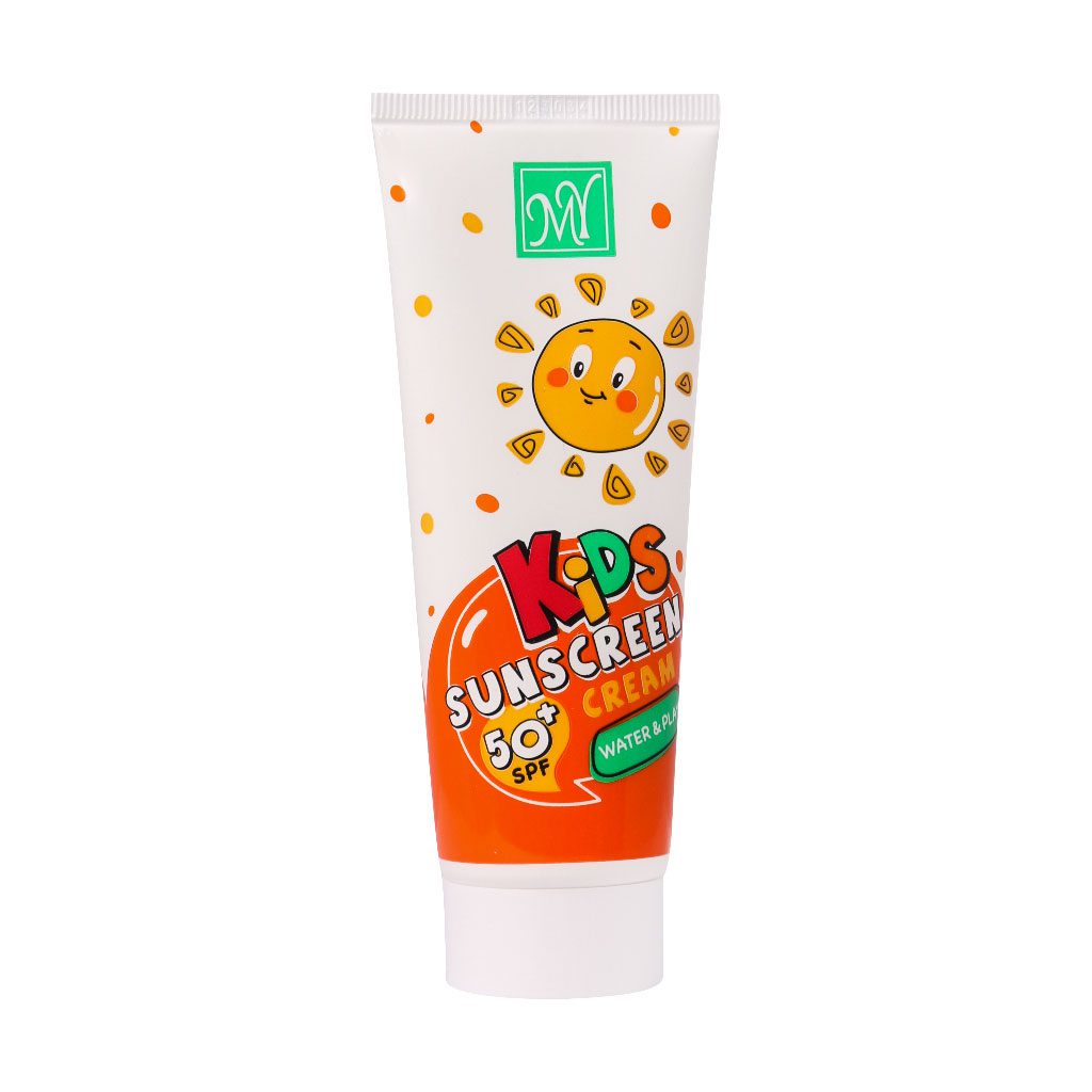 My-Kids-Sunscreen-Cream-SPF-50-1.jpg کرم ضد آفتاب کودک SPF50 مای - تصویر 1