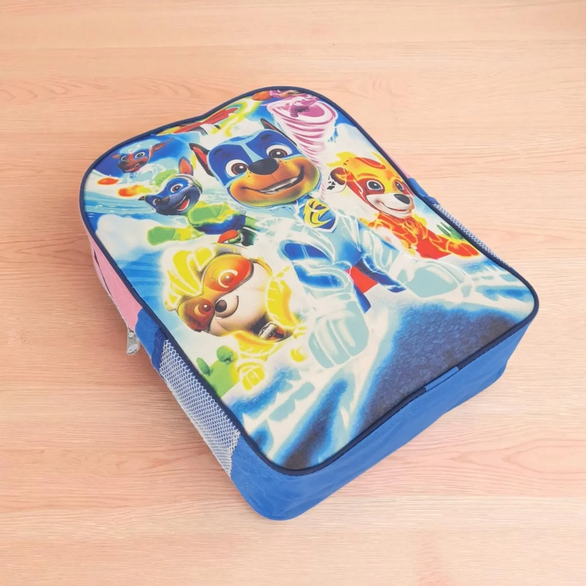 کوله پشتی بچگانه طرح سگهای نگهبان PAW PATROL مدل (اقتصادی) کد ECO-PAW - تصویر 6