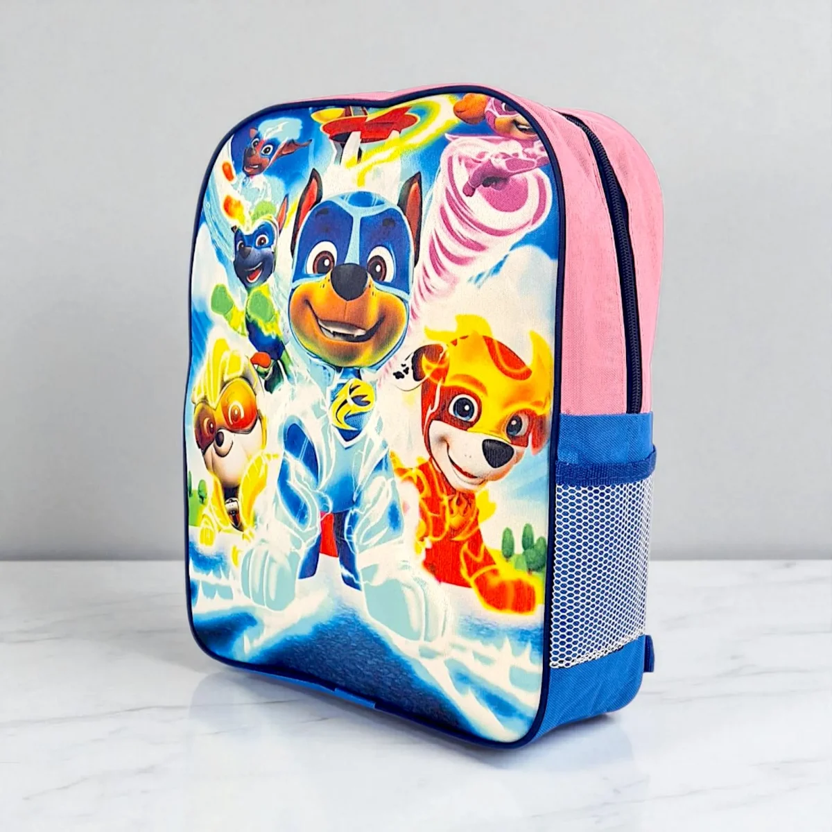کوله پشتی بچگانه طرح سگهای نگهبان PAW PATROL مدل (اقتصادی) کد ECO-PAW - تصویر 5