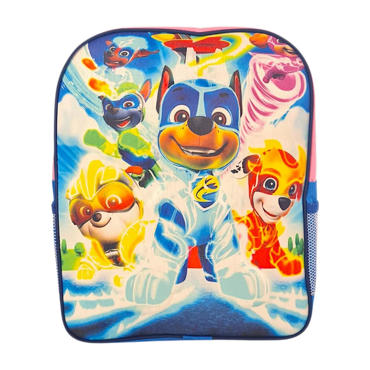 PAW-PATROL-13.jpg.webp کوله پشتی بچگانه طرح سگهای نگهبان PAW PATROL مدل (اقتصادی) کد ECO-PAW - تصویر 1