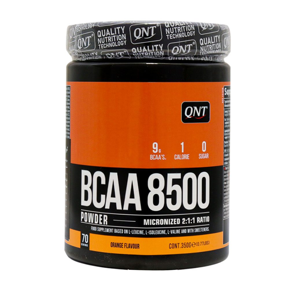 QNT-BCAA-8500-Powder-350-g.jpg پودر بی سی ای ای 8500 کیو ان تی 350 گرم - تصویر 1