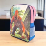 کوله پشتی بچگانه طرح مرد عنکبوتی SPIDER MAN مدل (اقتصادی) کد ECO-SPMAN - تصویر 6
