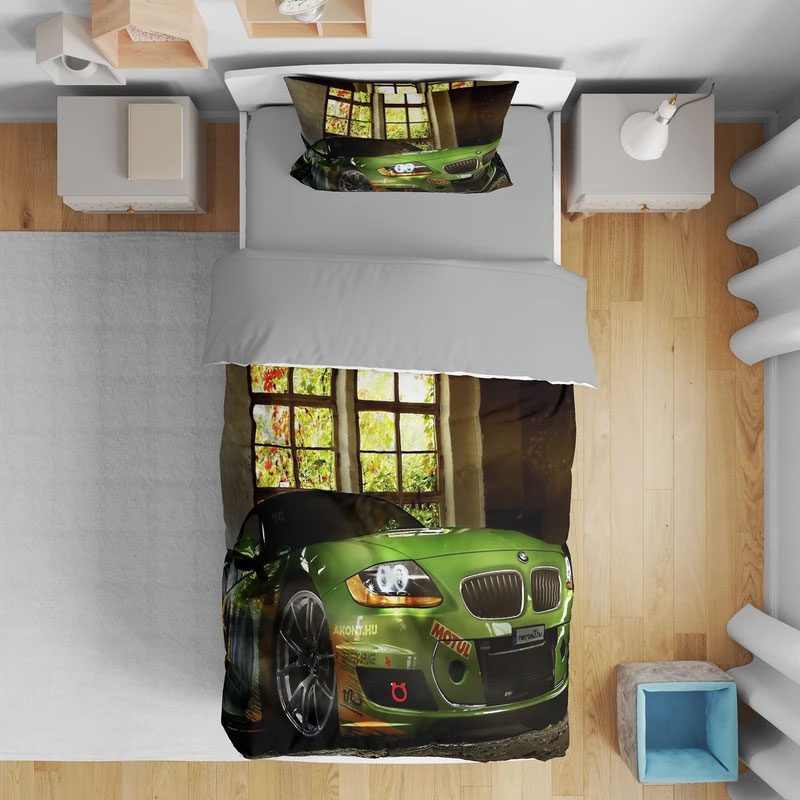 T-4715.jpg روتختی طرح BMW مدل T4715 - تصویر 1