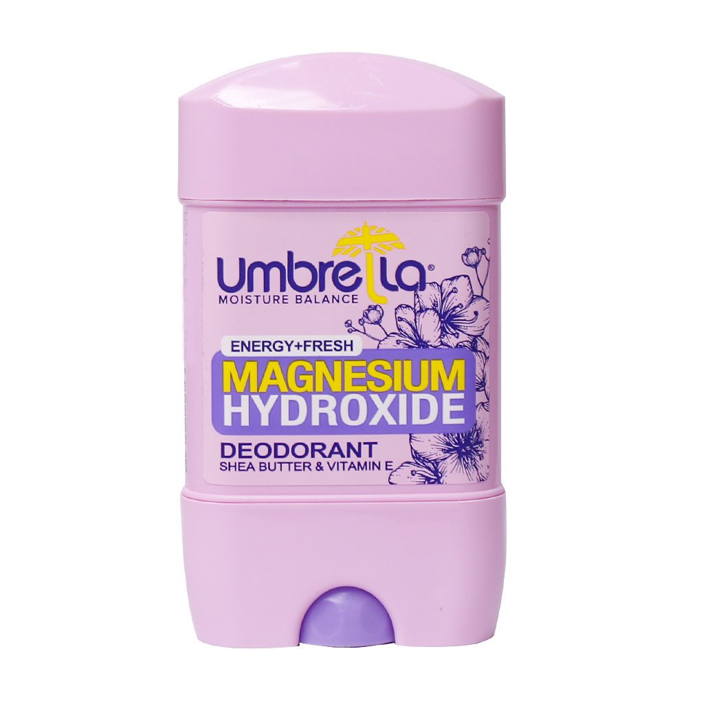 Umbrela-Energy-Fresh-Deodorant-75-ml.jpg مام دئودورانت ژلی زنانه انرژی اند فرش آمبرلا (75 میلی لیتر) - تصویر 1