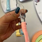 قاشق سر سیلیکونی بزرگ تکی چیکو Chicoo - تصویر 9