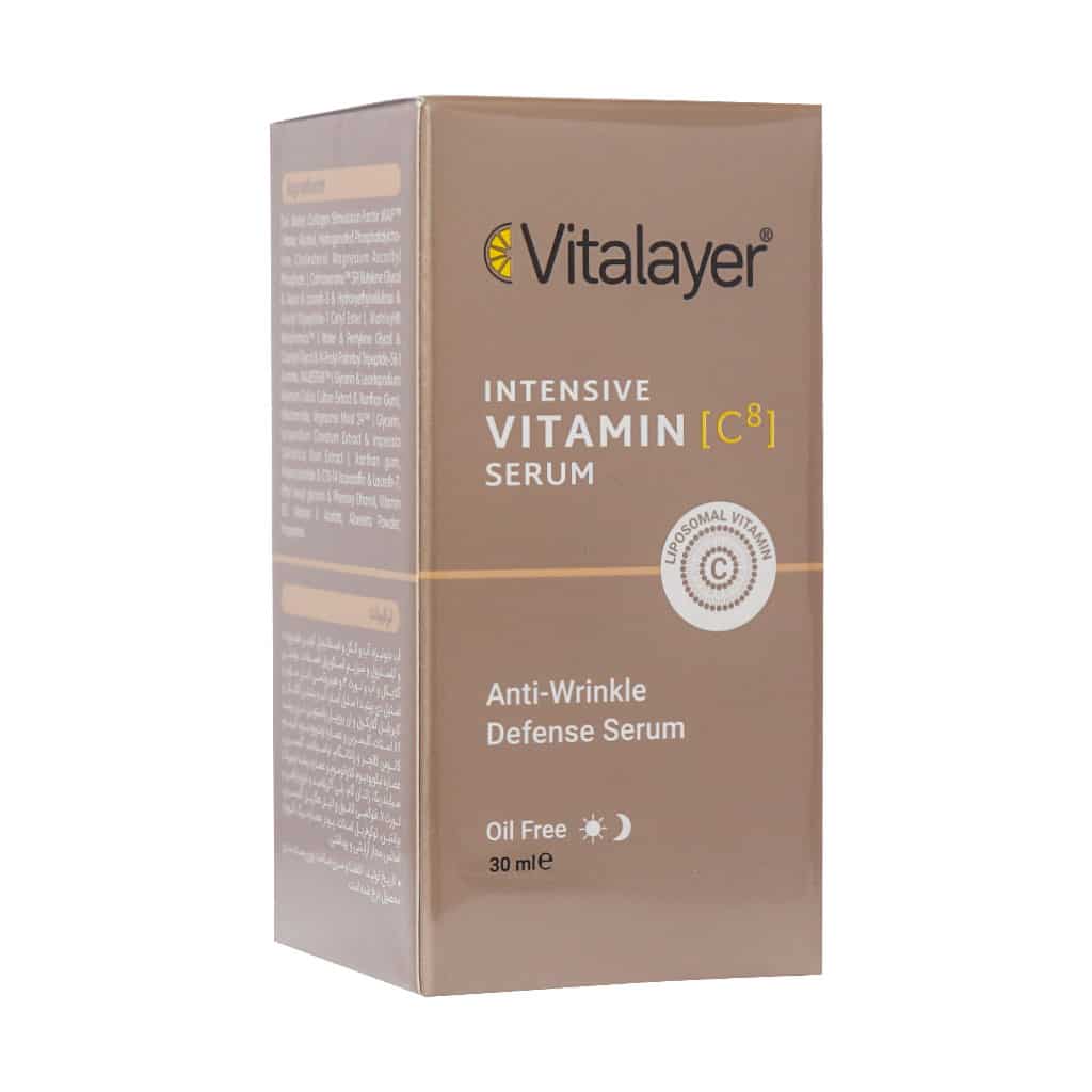 Vitalayer-Intensive-Vitamin-C-Serum.jpg سرم ویتامین سی ویتالایر(30 میل) - تصویر 1