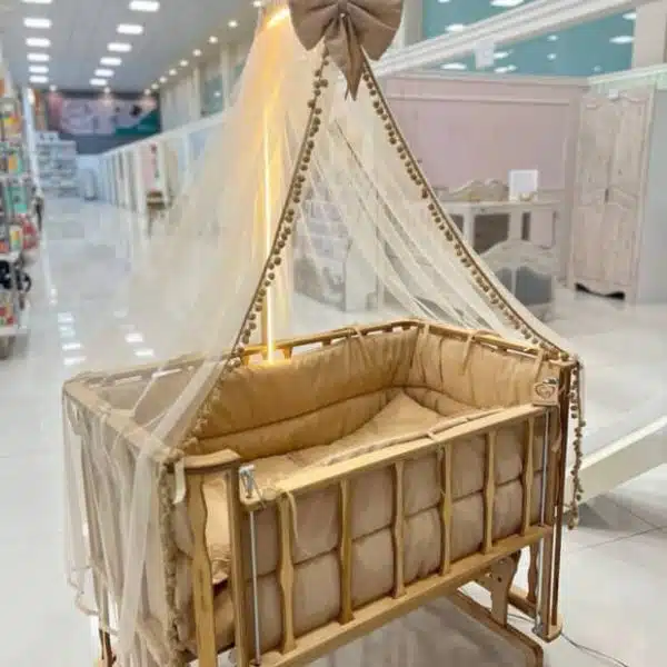 تخت کنار مادر مدل انجل