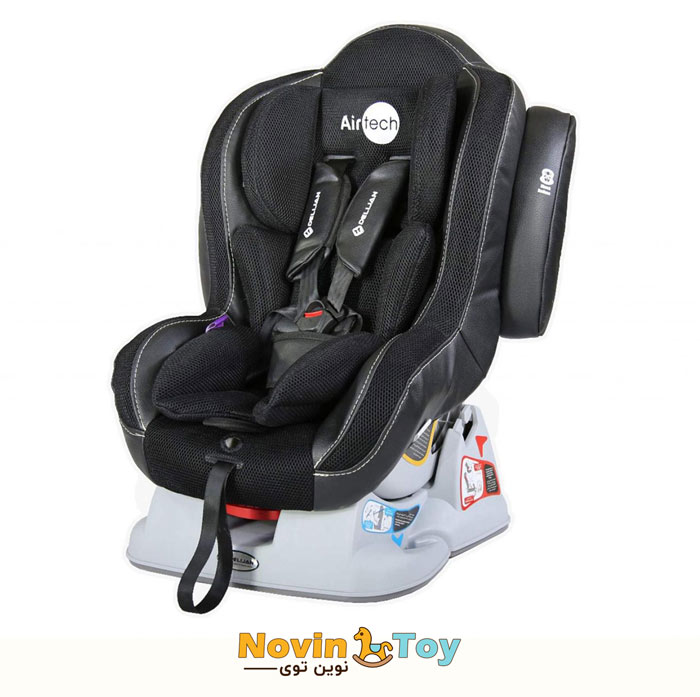 air-tech.jpg صندلی ماشین کودک ایرتک (AIR TECH) دلیجان - تصویر 1