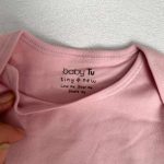 بادی گلبهی بچه گانه برند TINY NEW اورجینال - تصویر 7