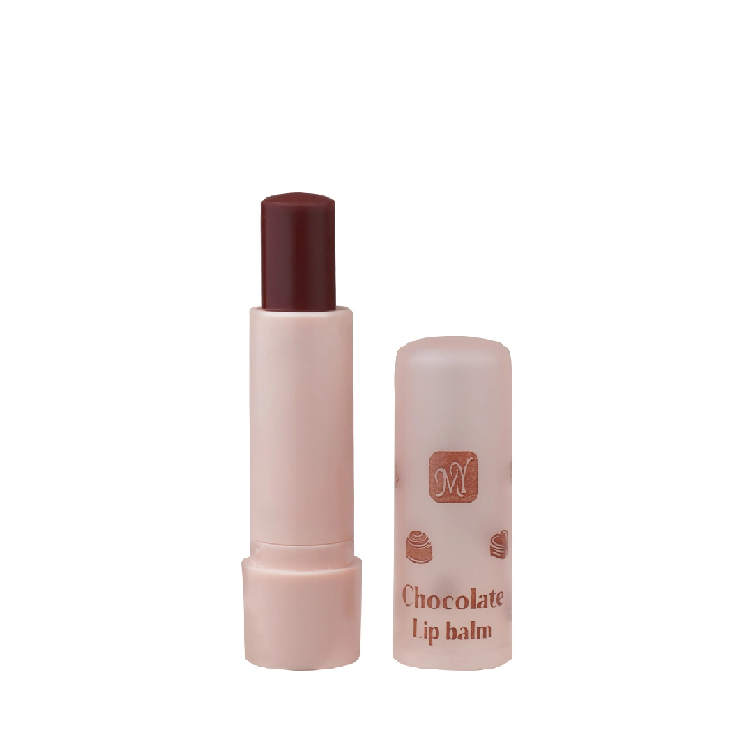 chocolate-lip-balm.webp بالم لب رنگی چاکلت مای (4 میل) - تصویر 1