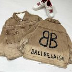 ست دو تیکه دخترانه کت جین و بلوز2تا 7سال - تصویر 8