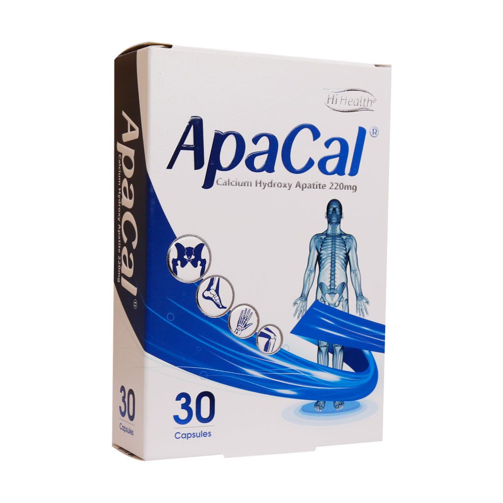 hi-health-apacal-capsules.jpg کپسول آپاکل های هلث (30 عدد) - تصویر 1