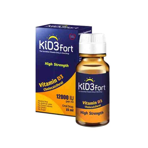 قطره کید 3 فورت بی اس کی 15 (26میل)